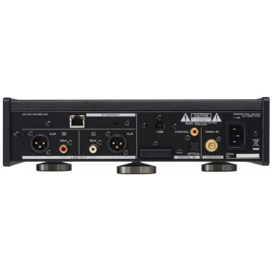 Teac NT-505-X Black